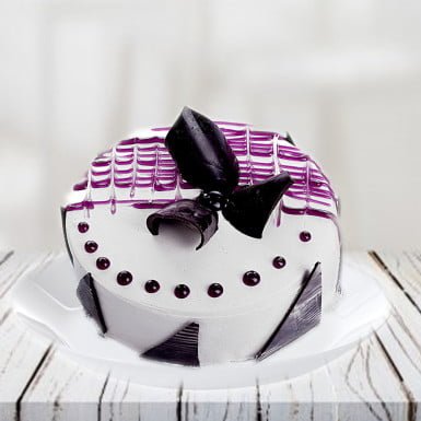 Blue Berry cake | Cake2homes