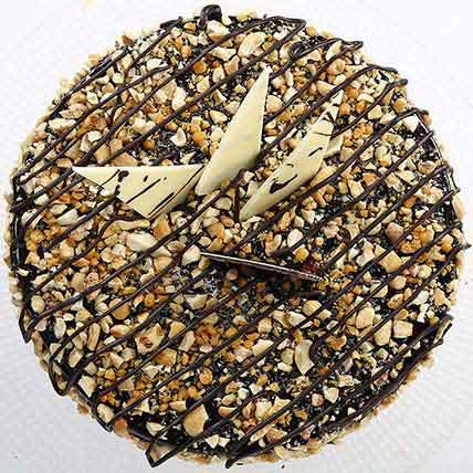 Crunchy Coco Cake | Cake2homes