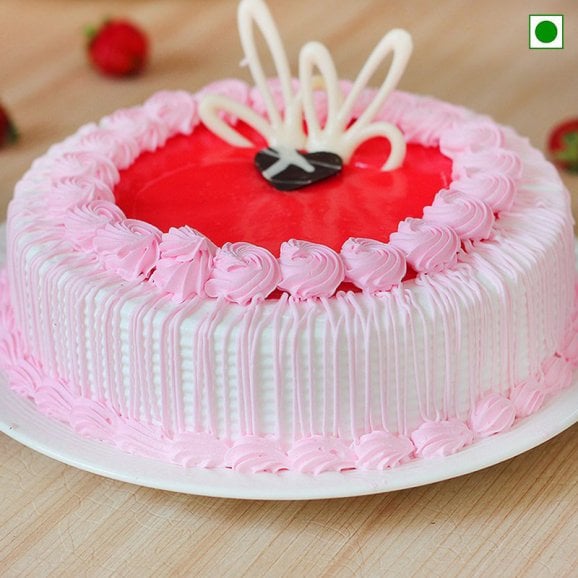 Strawberry Cake | Cake2homes