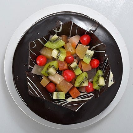 Chocolate Fruit cake | Cake2homes