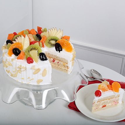 Mixed Fruit Cake | Cake2homes