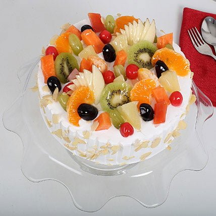Mixed Fruit Cake | Cake2homes