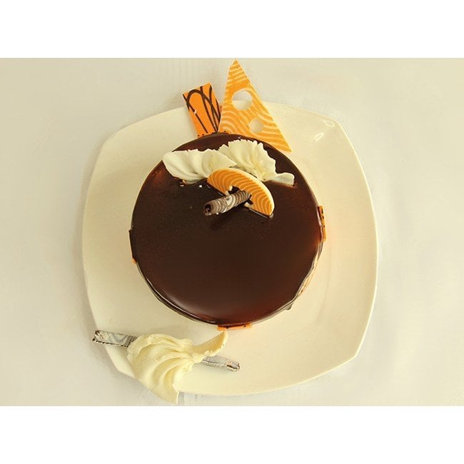 Orange chocolate cake | Cake2homes