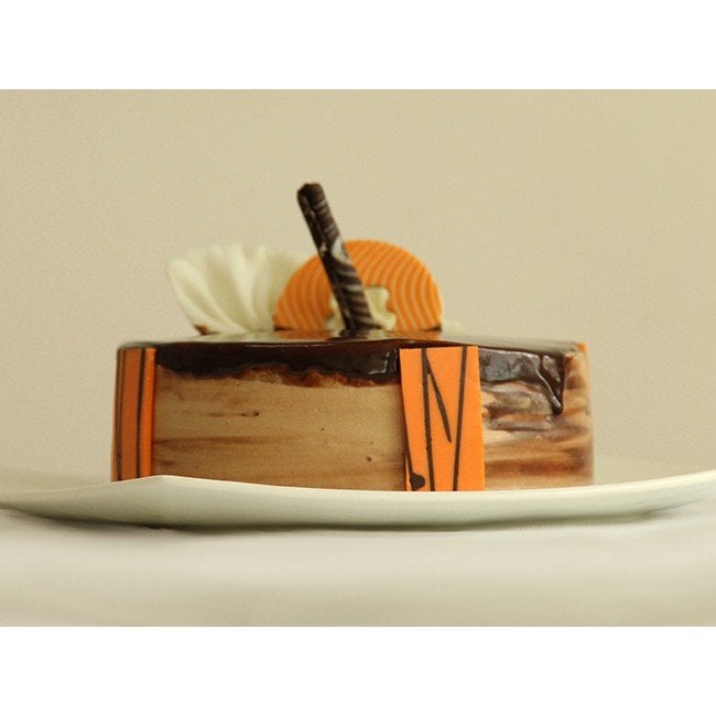 Orange chocolate cake | Cake2homes