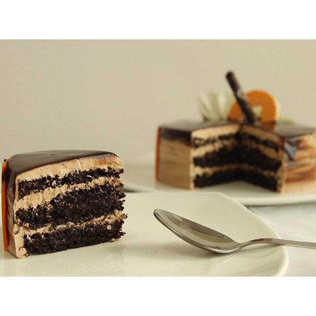 Orange chocolate cake | Cake2homes