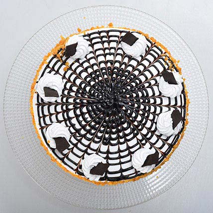 Chocolate Buttescotch Cake | Cake2homes