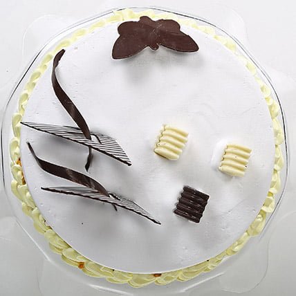 Orange Butterscotch cake | Cake2homes