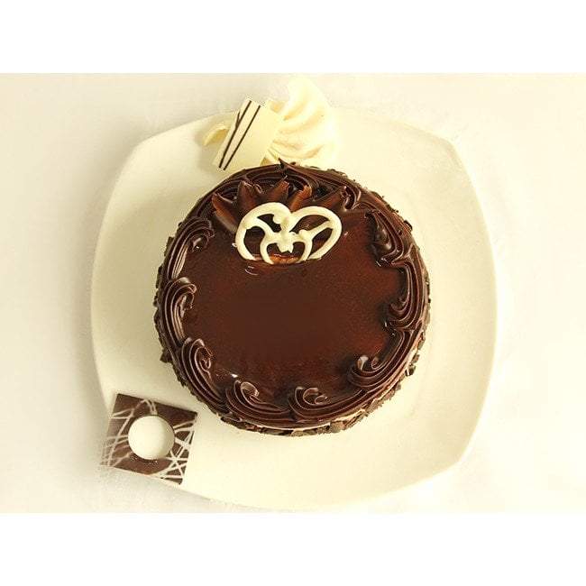 Chocolate Flakes Cake | Cake2homes