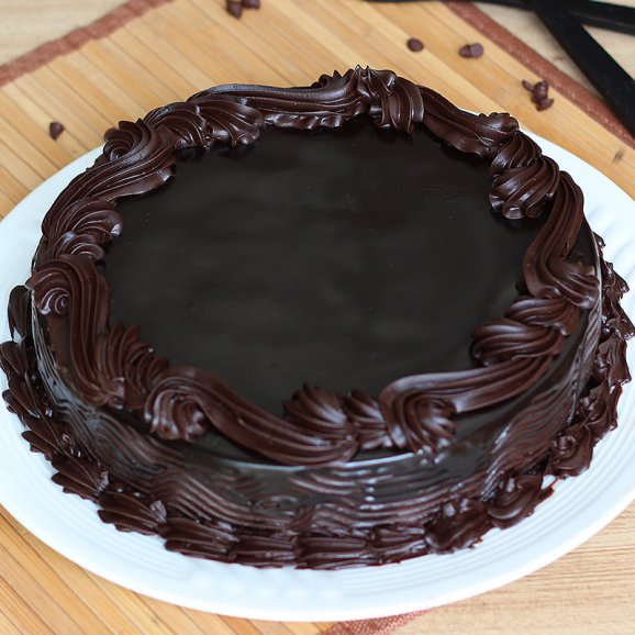 Chocolate Pleasure Cake | Cake2homes