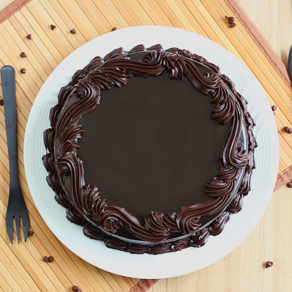 Chocolate Pleasure Cake | Cake2homes
