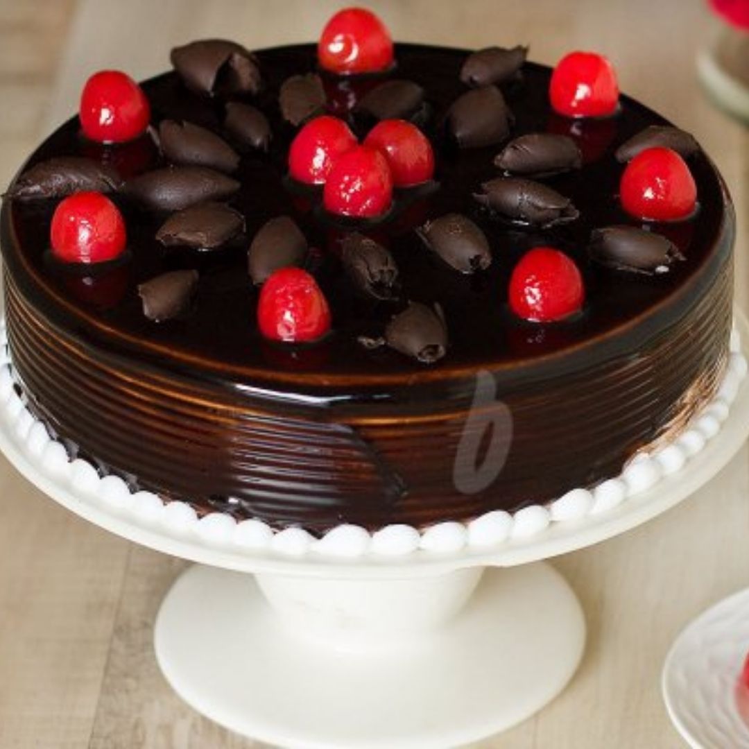Black Forest Cake | Cake2homes