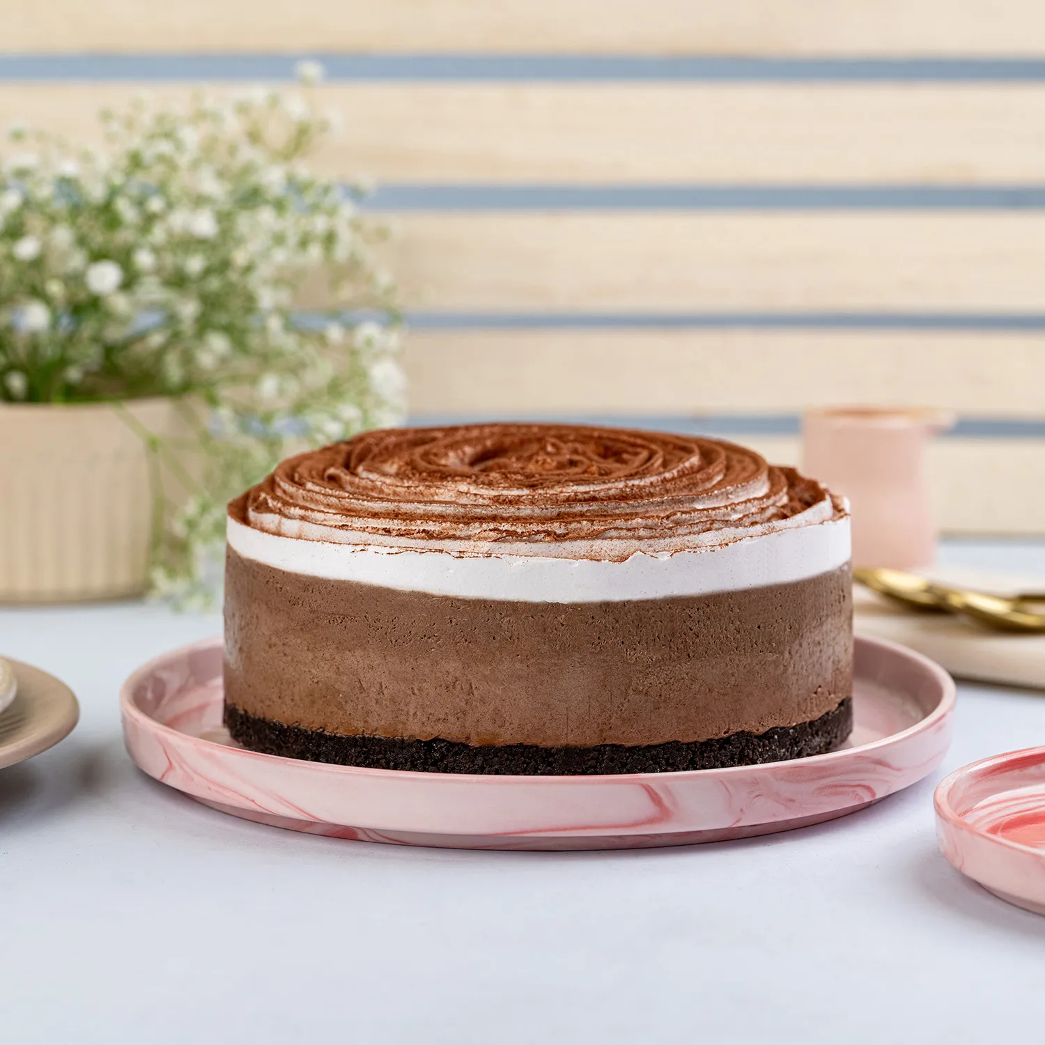 Oreo Cheesecake | Cake2homes