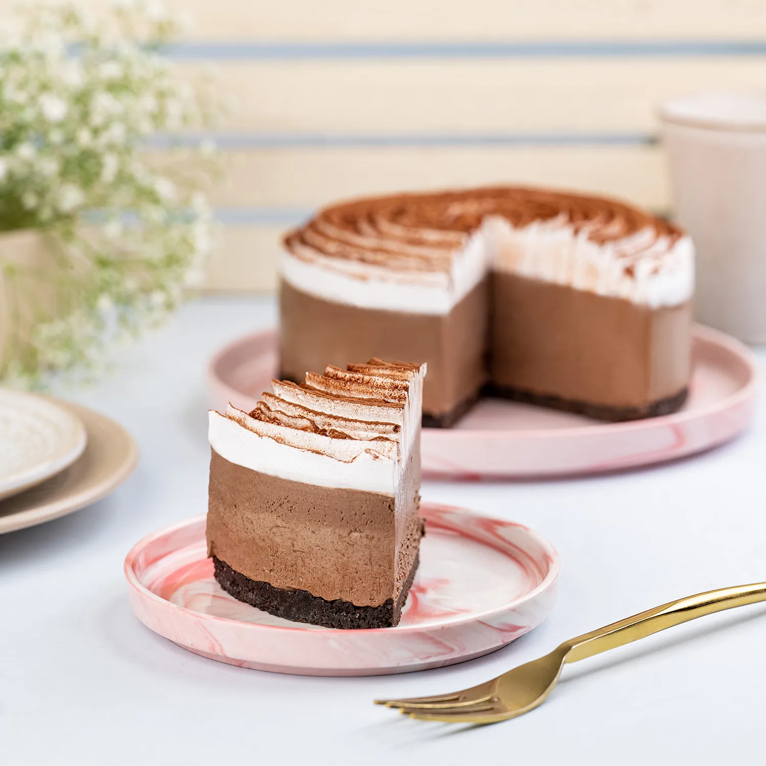 Oreo Cheesecake | Cake2homes