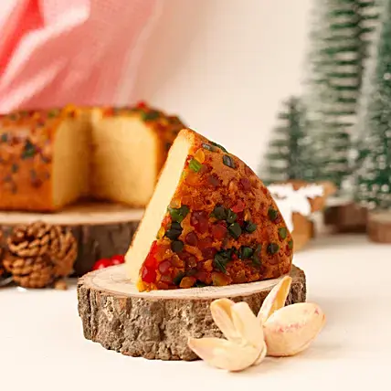 Mixed Fruit Delicious Dry Cake | Cake2homes