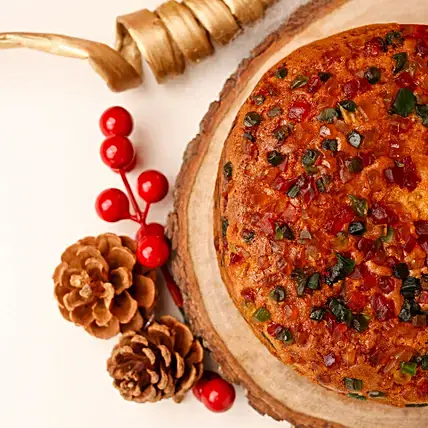 Mixed Fruit Delicious Dry Cake | Cake2homes