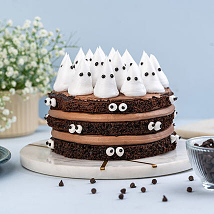 Delicious Carrot Cream Cake | Cake2homes