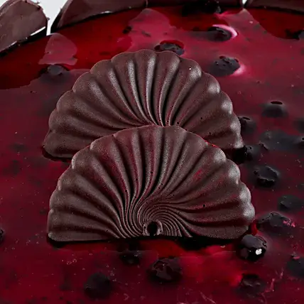 Blueberry Designer Cake | Cake2homes