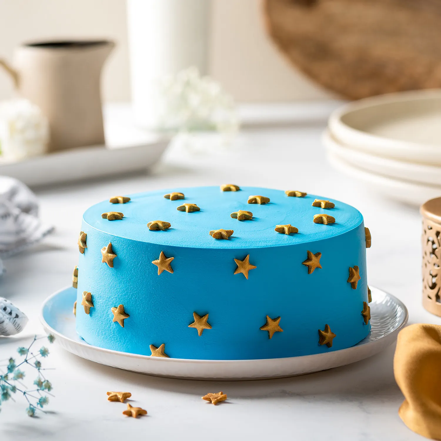 Fantastic Chocolate Cream Cake | Cake2homes