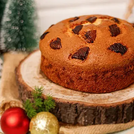 Figs & Honey Dry Cake | Cake2homes