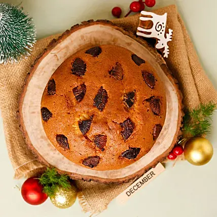 Figs & Honey Dry Cake | Cake2homes