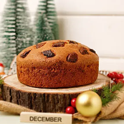 Figs & Honey Dry Cake | Cake2homes