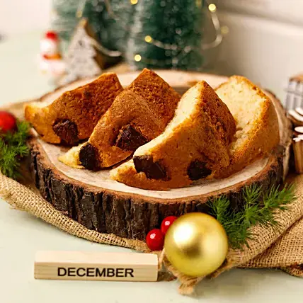 Figs & Honey Dry Cake | Cake2homes