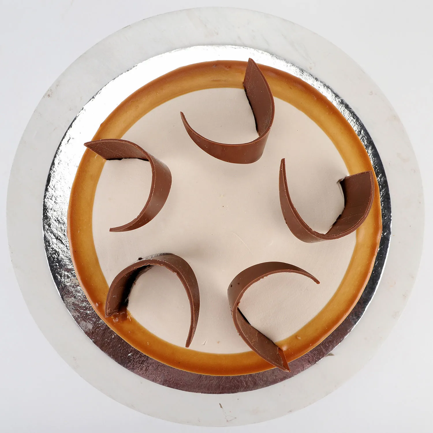 Heavenly Caramel Walnut Cake | Cake2homes