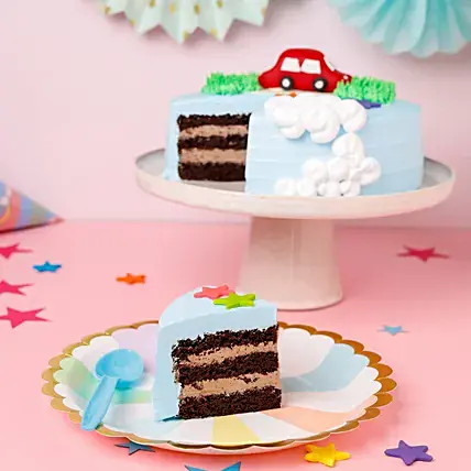 Kids Special Chocolate Cake | Cake2homes