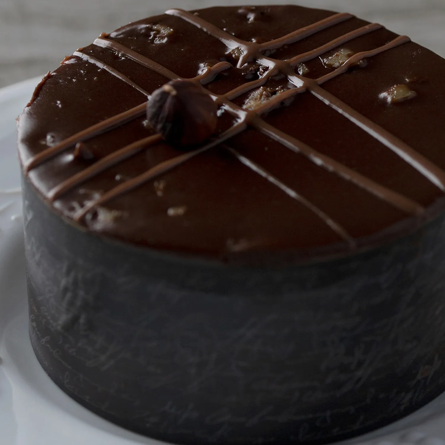 Choco Coffee Designer Cake | Cake2homes