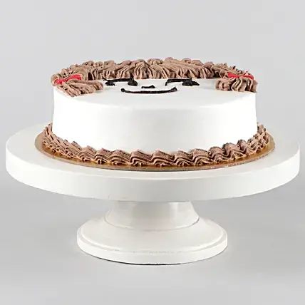 My Cute Love Chocolate Cake | Cake2homes