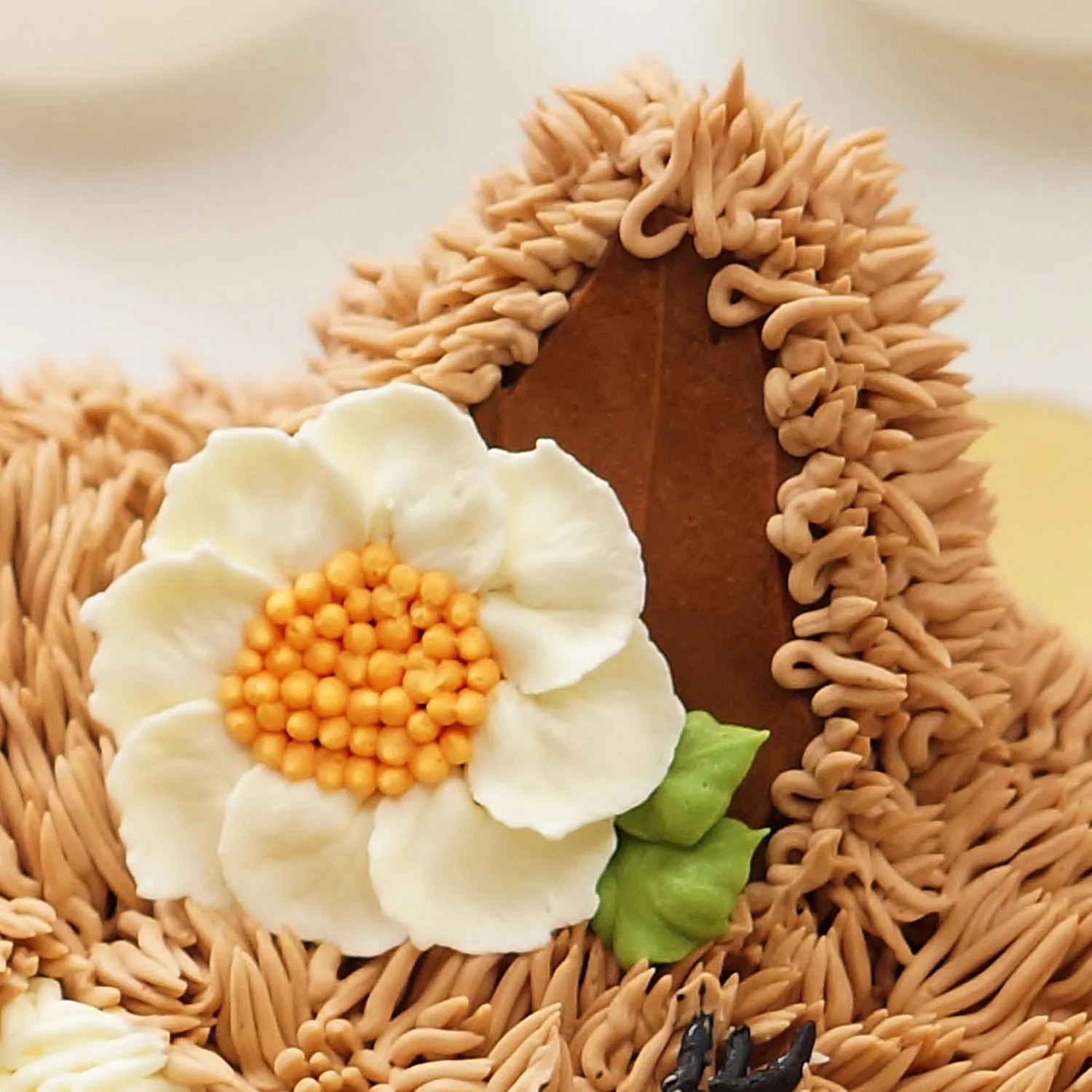 Sweet Cat Design Cake | Cake2homes