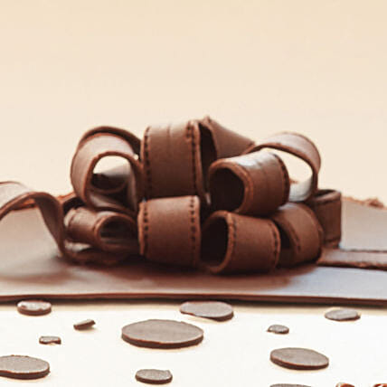 Chocolate Gift Cake | Cake2homes