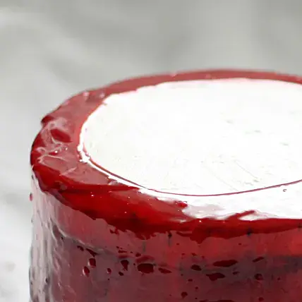 4 Layer Dripping Blueberry Cake | Cake2homes