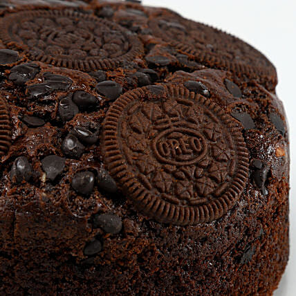 Delectable Oreo Chocolate Cake | Cake2homes
