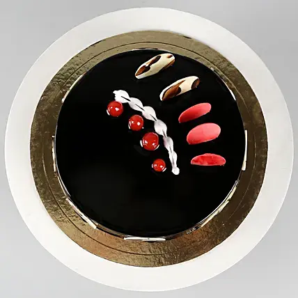 Boss Day Designer Truffle Cake | Cake2homes