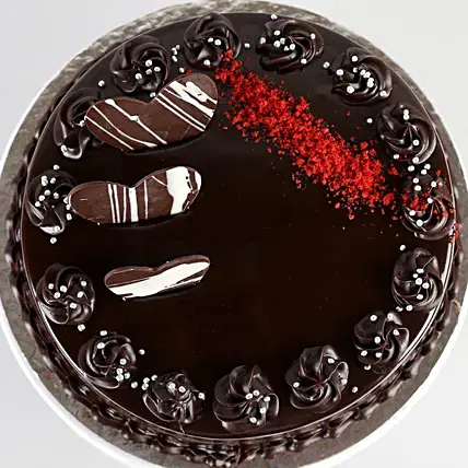 Heavenly Chocolate Cream Cake | Cake2homes