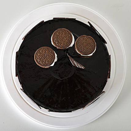 Chocolate Oreo Mousse Cake | Cake2homes