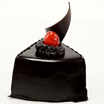 Tempting Truffle Pastry- 6 Pcs | Cake2homes