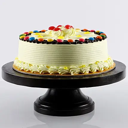 Butterscotch Gems Cake | Cake2homes