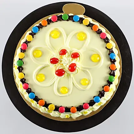 Butterscotch Gems Cake | Cake2homes