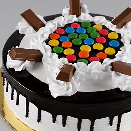 Candy Chocolate Cake | Cake2homes