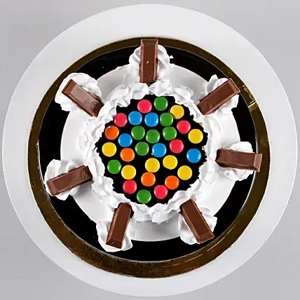 Candy Chocolate Cake | Cake2homes