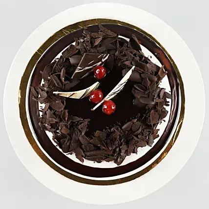 Delectable Black Forest Cake | Cake2homes