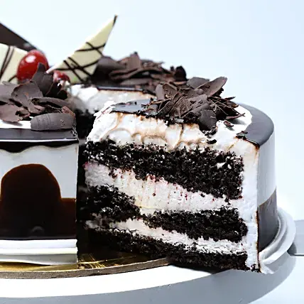 Delectable Black Forest Cake | Cake2homes