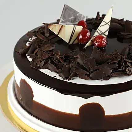 Delectable Black Forest Cake | Cake2homes