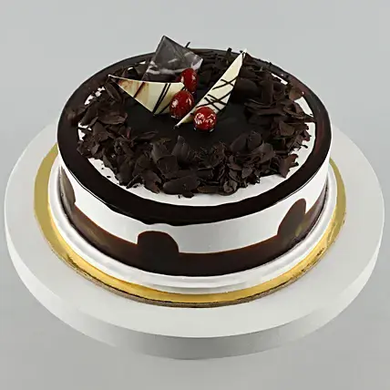 Delectable Black Forest Cake | Cake2homes