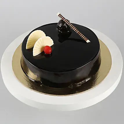 Exotic Chocolate Cream Cake | Cake2homes