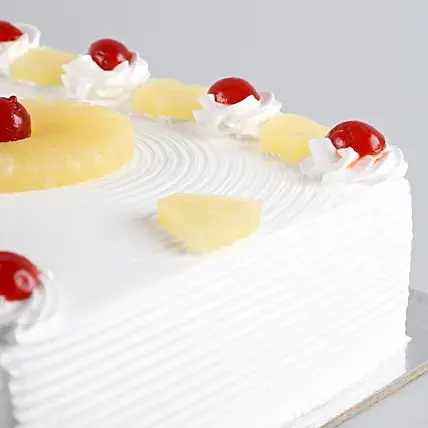 Exotic Pineapple Cake | Cake2homes