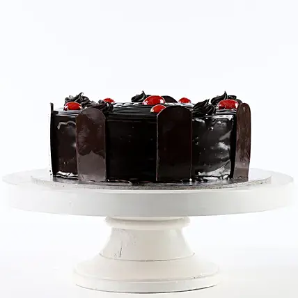 Swirl Up Chocolate Cake | Cake2homes