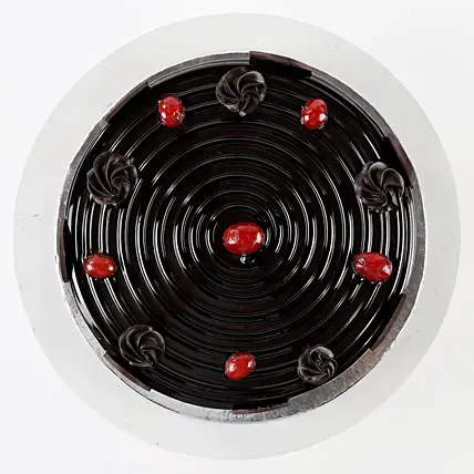 Swirl Up Chocolate Cake | Cake2homes